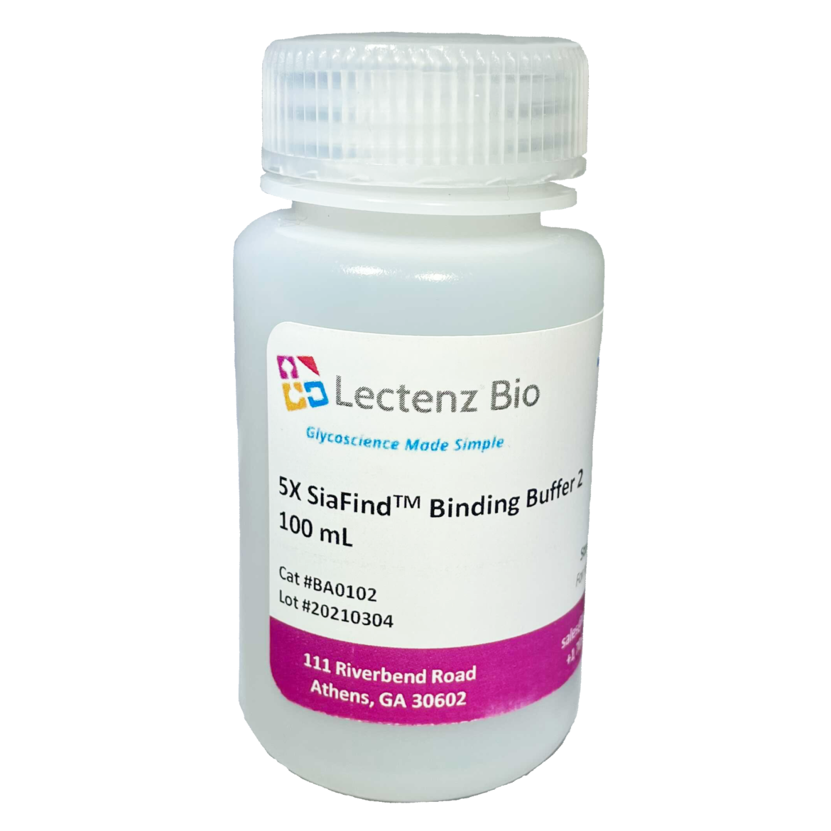 Buffers and Accessories – Lectenz Bio