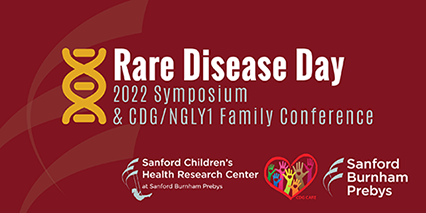 Lectenz Bio at 2022 Rare Disease Day Symposium