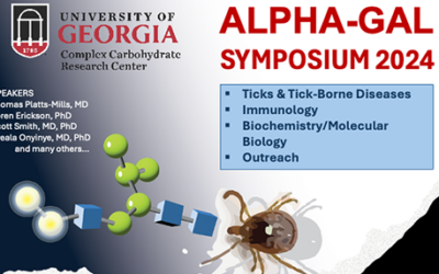 Lectenz Bio at Alpha-Gal Symposium 2024