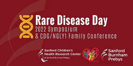 Lectenz Bio at 2022 Rare Disease Day Symposium