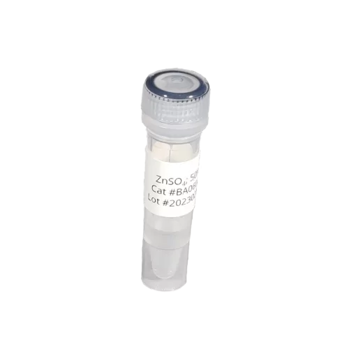 50X ZnSO4 for Optimal Experimental Conditions | Lectenz Bio