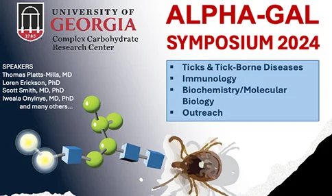 Lectenz Bio at Alpha-Gal Symposium 2024