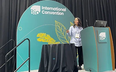 Lectenz Bio at BIO 2024